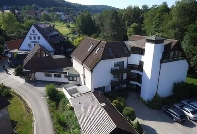 酒店 Kainsbacher Muhle