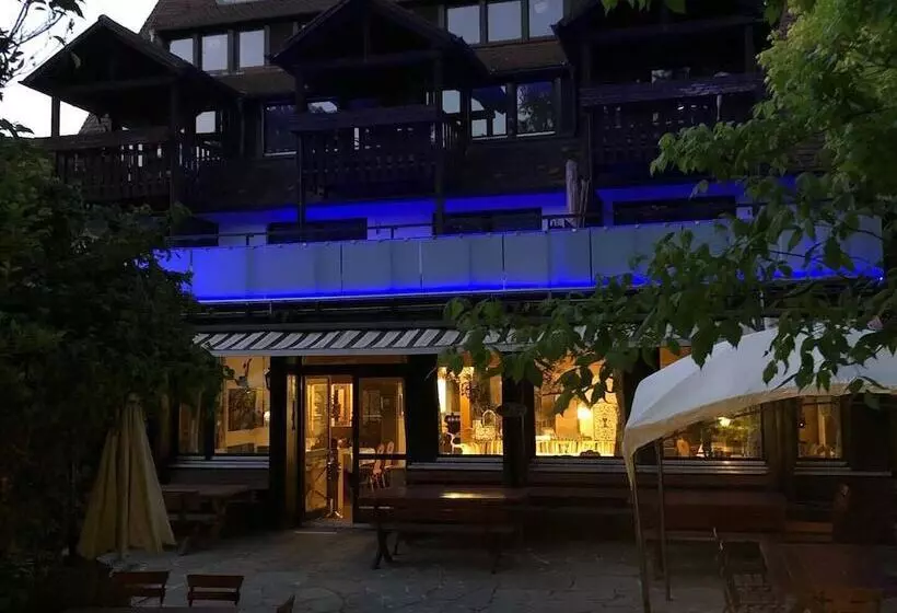 酒店 Kainsbacher Muhle