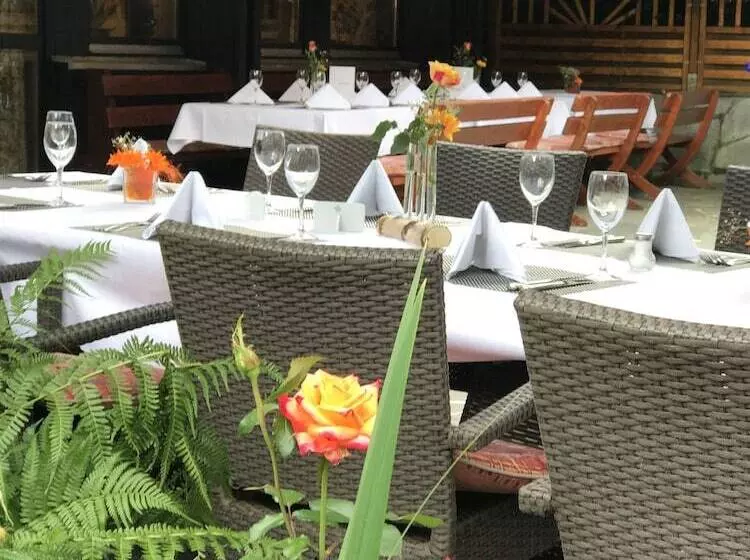 酒店 Kainsbacher Muhle