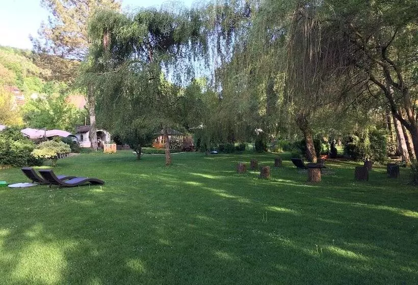 酒店 Kainsbacher Muhle