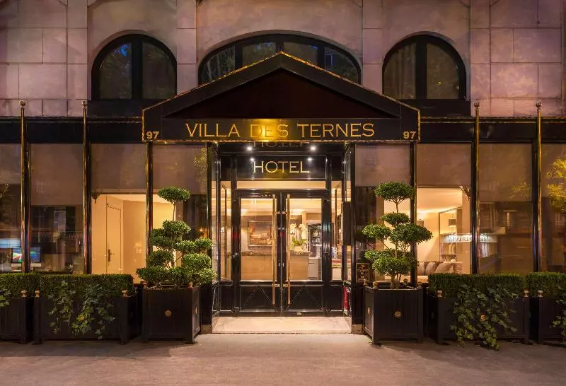 ホテル La Villa Des Ternes