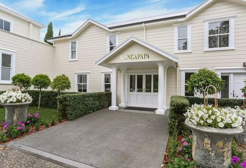 호텔 Mangapapa