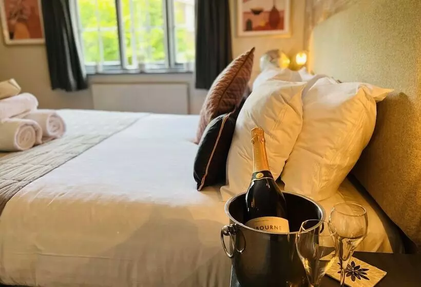 Отель New Flying Horse Inn