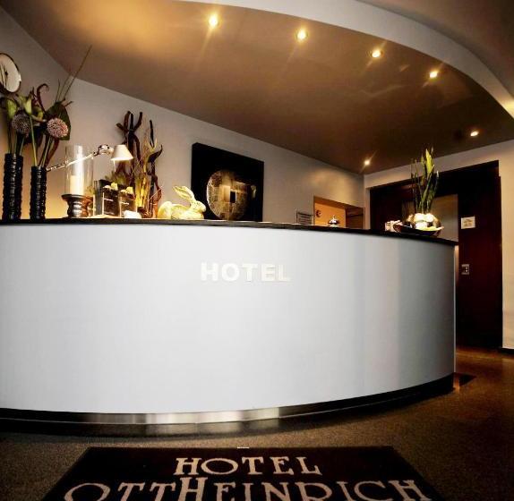 호텔 Ottheinrich