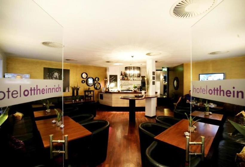 호텔 Ottheinrich