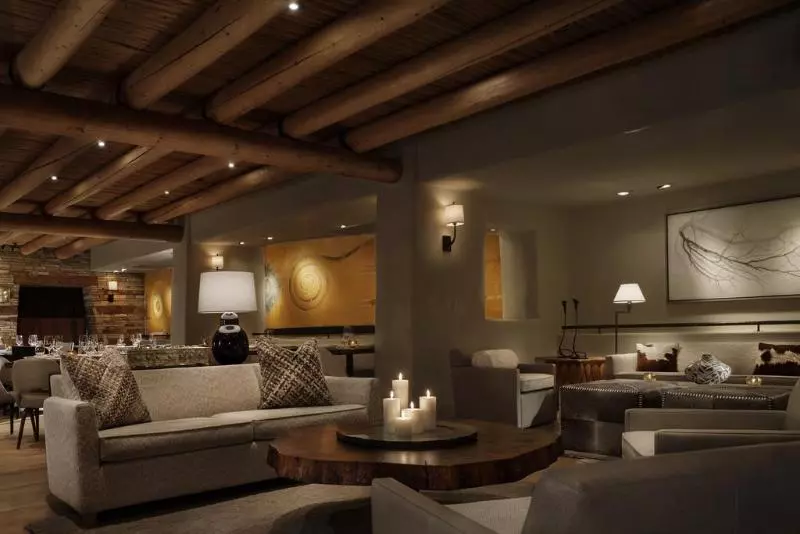 Отель Rosewood Inn Of The Anasazi