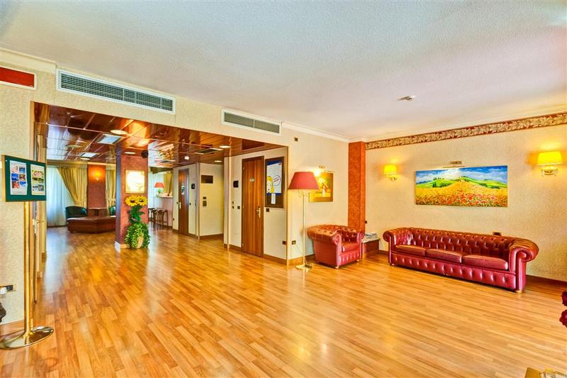 Hotel Salicone Norcia