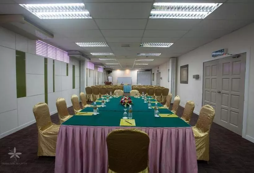 בית מלון כפרי Seri Malaysia Pulau Pinang