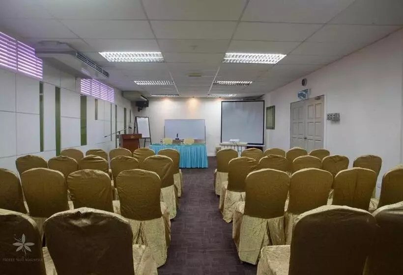 בית מלון כפרי Seri Malaysia Pulau Pinang