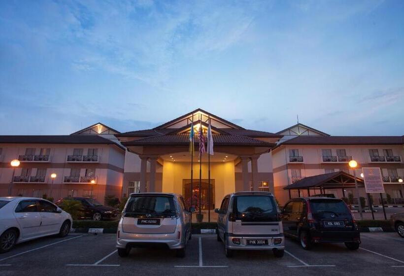 فندق Seri Malaysia Pulau Pinang