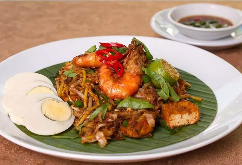 בית מלון כפרי Seri Malaysia Pulau Pinang