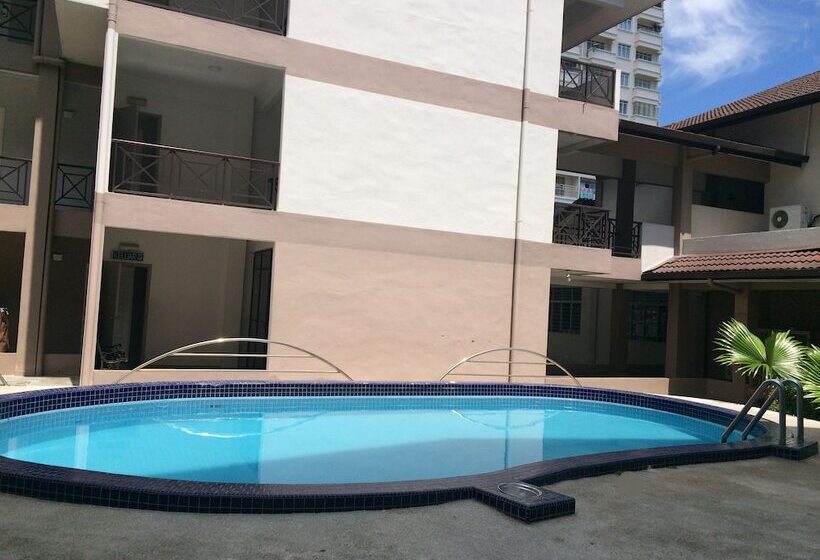 فندق Seri Malaysia Pulau Pinang