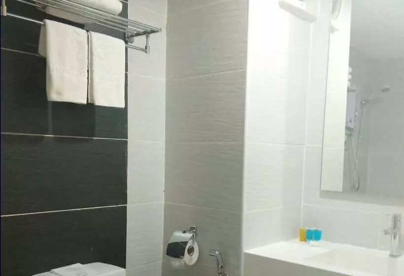 בית מלון כפרי Seri Malaysia Pulau Pinang