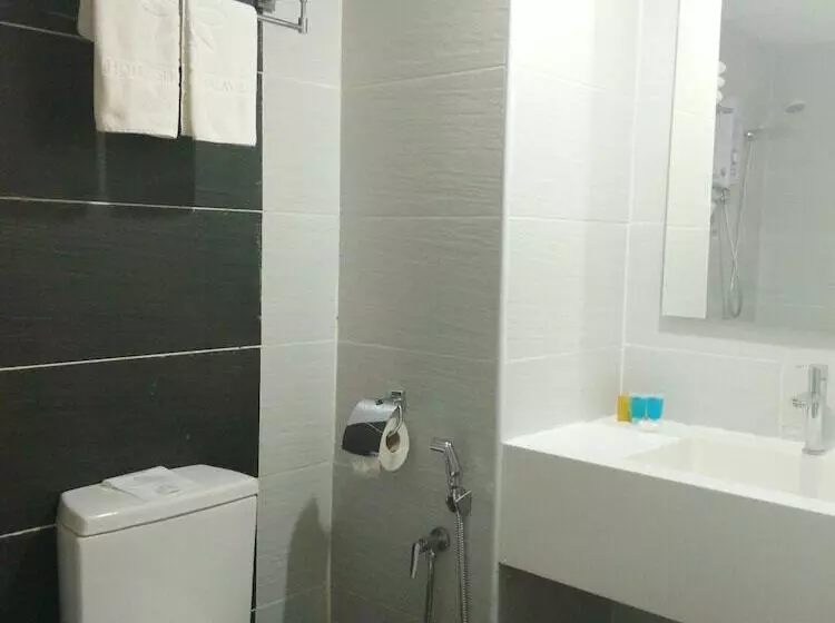 בית מלון כפרי Seri Malaysia Pulau Pinang