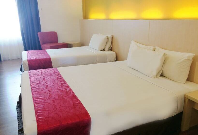 فندق Seri Malaysia Pulau Pinang