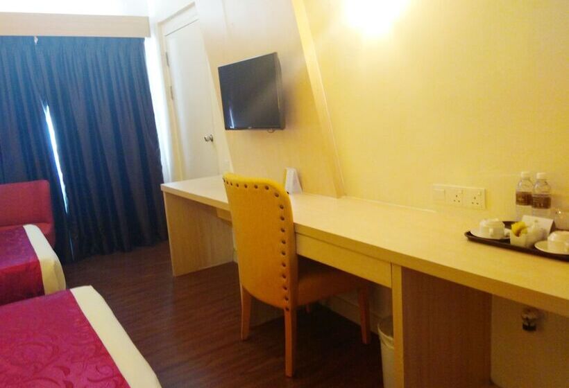 فندق Seri Malaysia Pulau Pinang