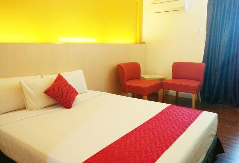 فندق Seri Malaysia Pulau Pinang