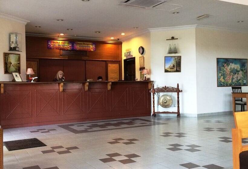 فندق Seri Malaysia Pulau Pinang