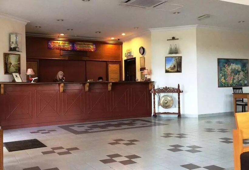 בית מלון כפרי Seri Malaysia Pulau Pinang