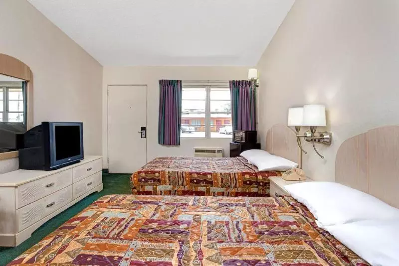 酒店 Sunset Inn Historic District St. St. Augustine