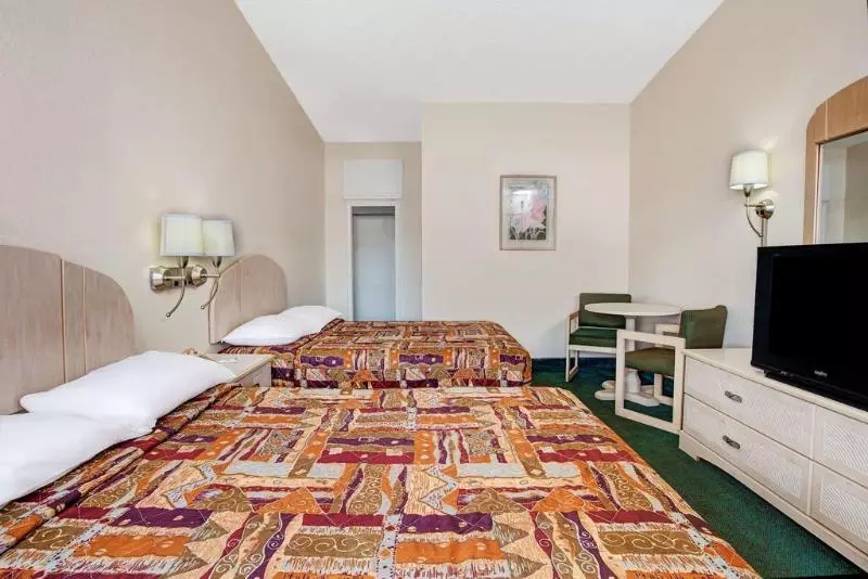 酒店 Sunset Inn Historic District St. St. Augustine