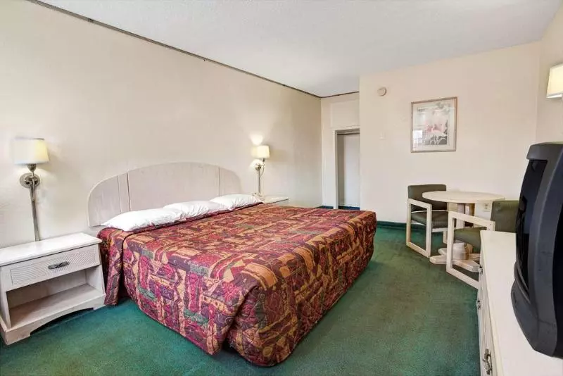 酒店 Sunset Inn Historic District St. St. Augustine