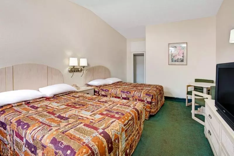 酒店 Sunset Inn Historic District St. St. Augustine