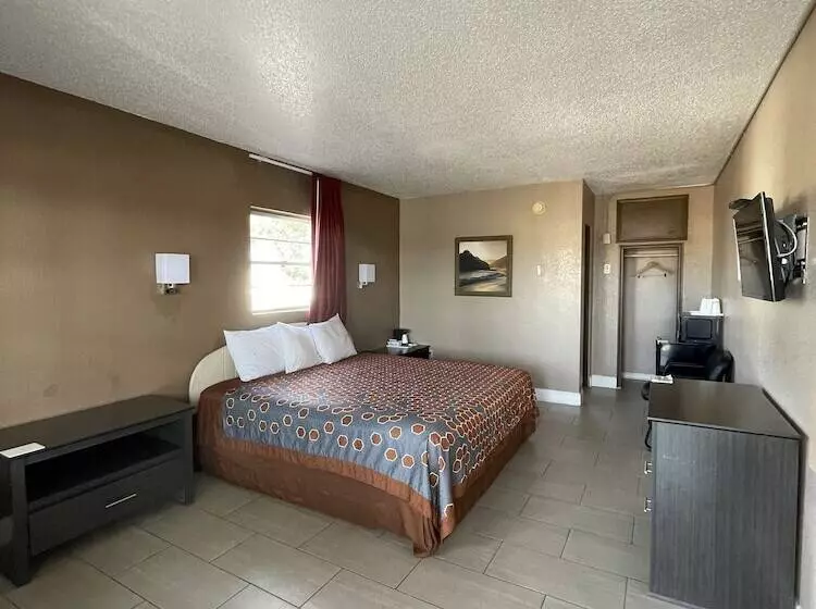 酒店 Sunset Inn Historic District St. St. Augustine