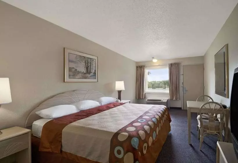 ホテル Super 8 By Wyndham Clearwater/us Hwy 19 N