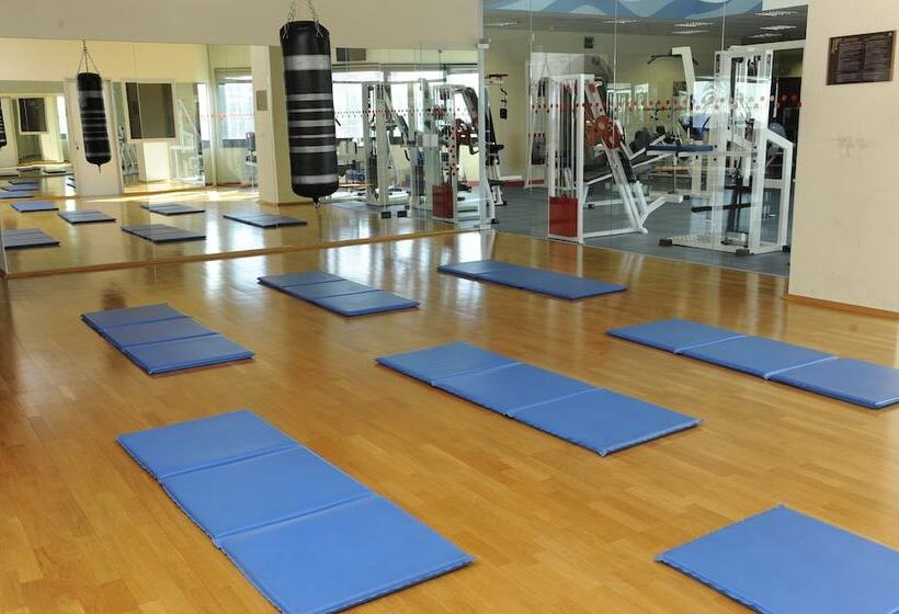 Tower Genova Airport Hotel & Conference Center