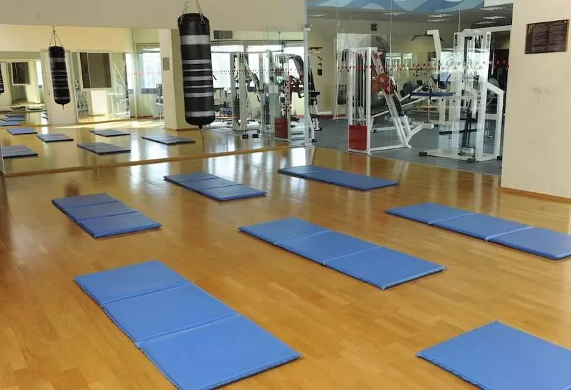 Tower Genova Airport   Hotel & Conference Center