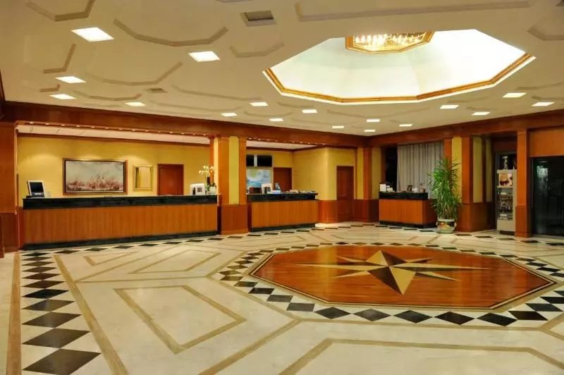 Tower Genova Airport   Hotel & Conference Center