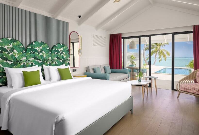 Villa Park Sun Island Resort