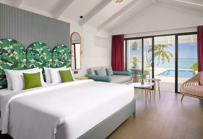 Villa Park Sun Island Resort