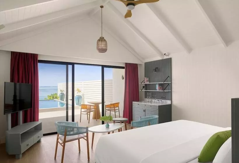 Villa Park Sun Island Resort