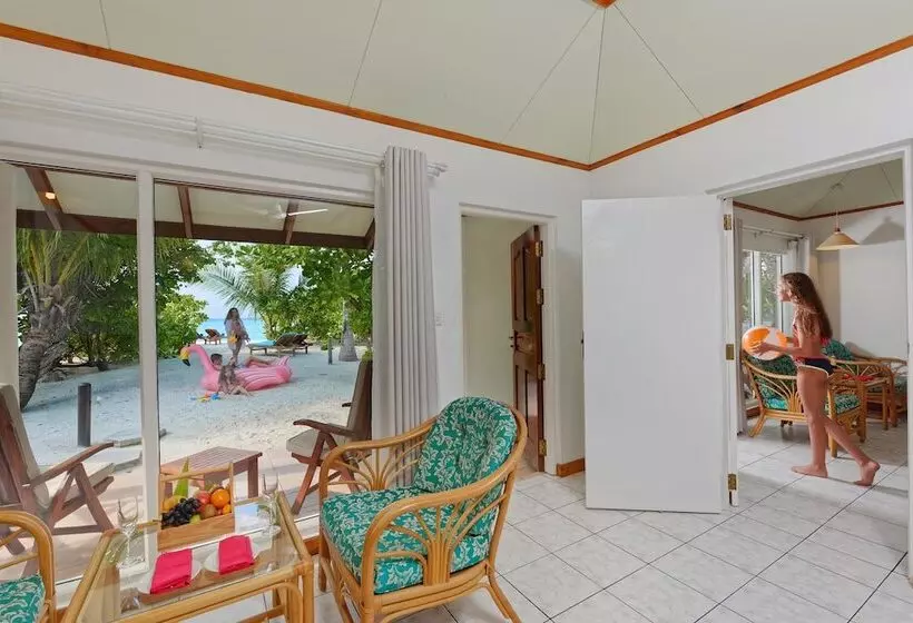 Villa Park Sun Island Resort