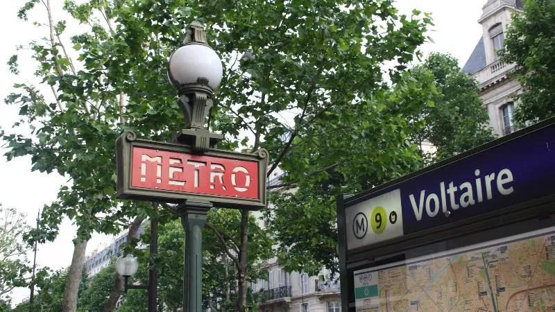 New Hotel Le Voltaire