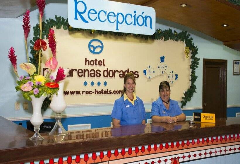 استراحتگاه Roc Arenas Doradas