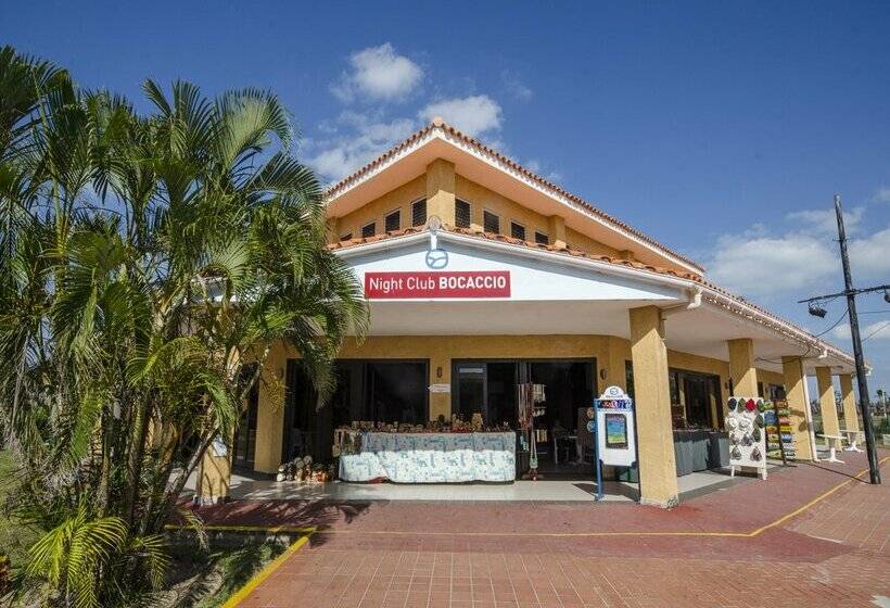 استراحتگاه Roc Arenas Doradas