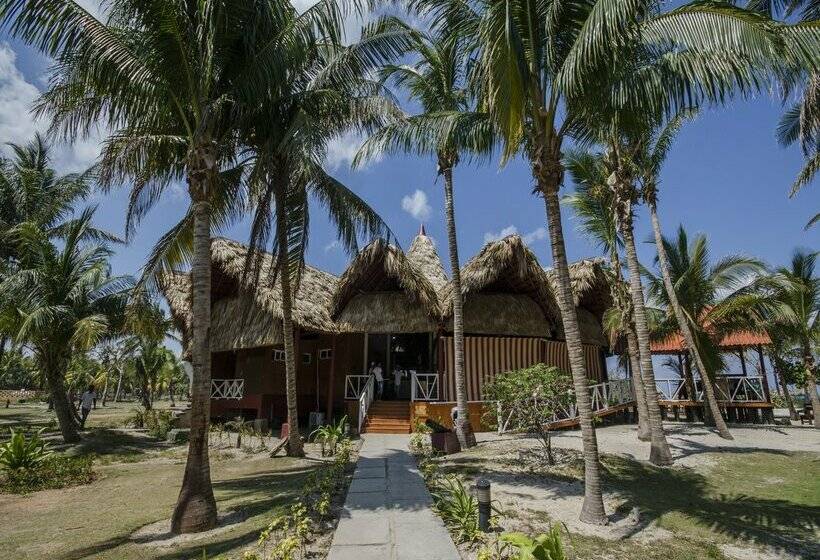 استراحتگاه Roc Arenas Doradas