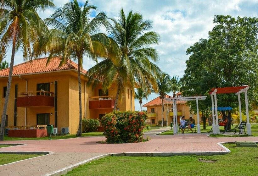 استراحتگاه Roc Arenas Doradas