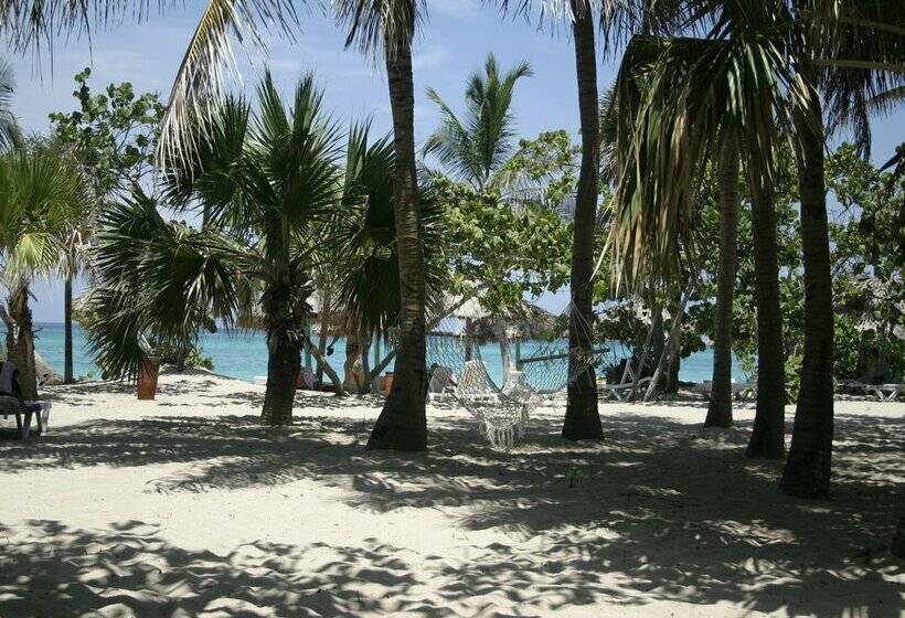 استراحتگاه Roc Arenas Doradas