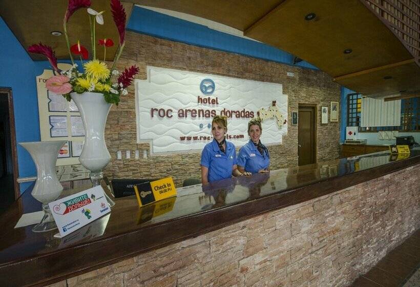 استراحتگاه Roc Arenas Doradas