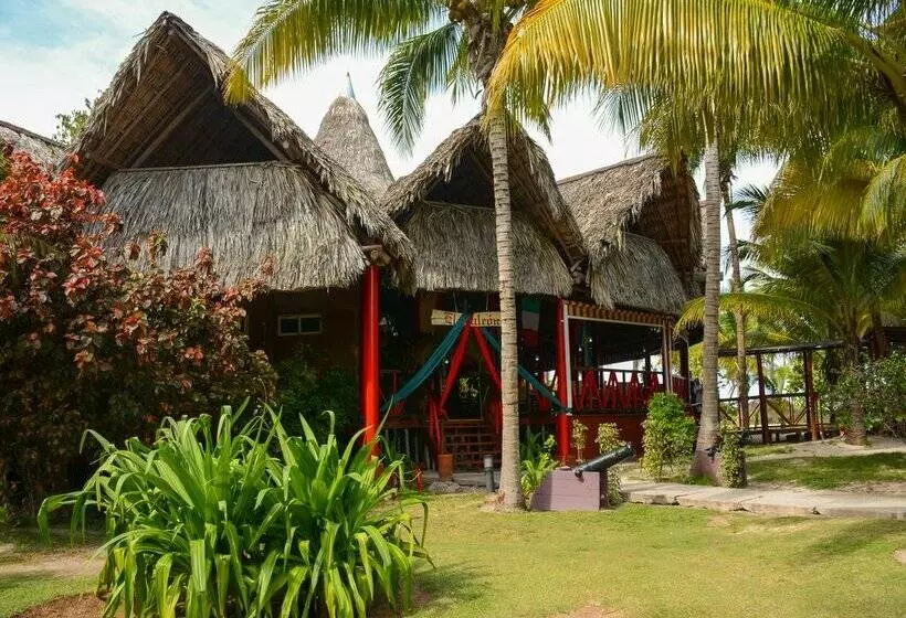 استراحتگاه Roc Arenas Doradas