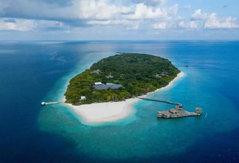 استراحتگاه Soneva Fushi