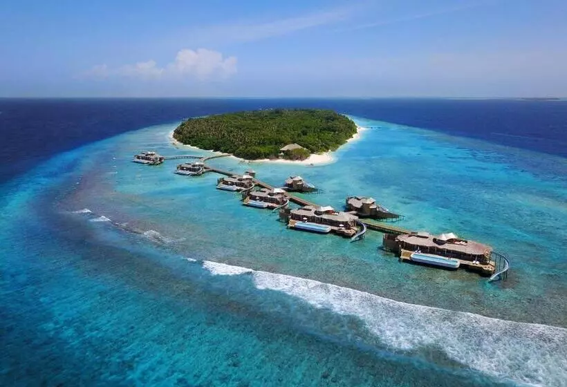 استراحتگاه Soneva Fushi