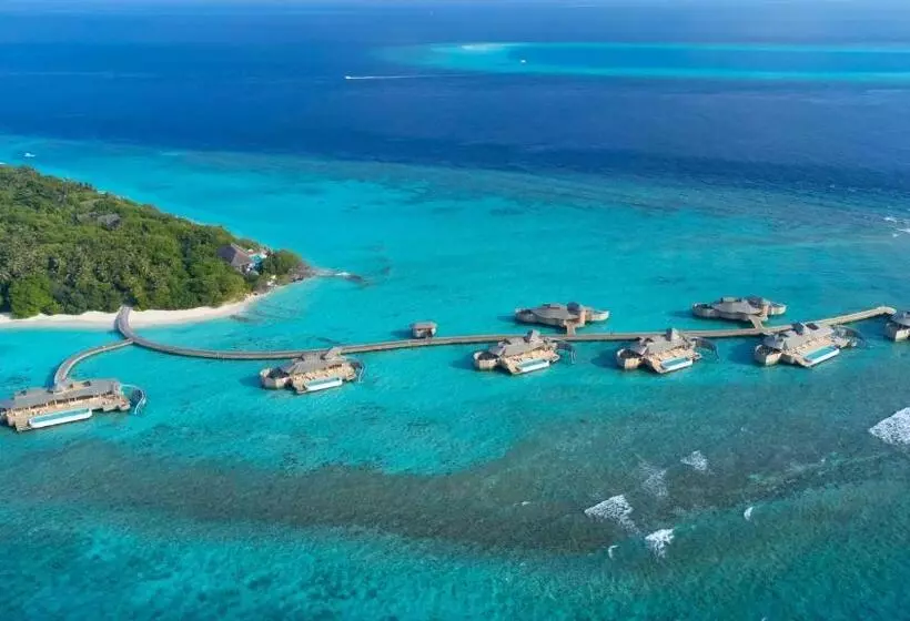 استراحتگاه Soneva Fushi