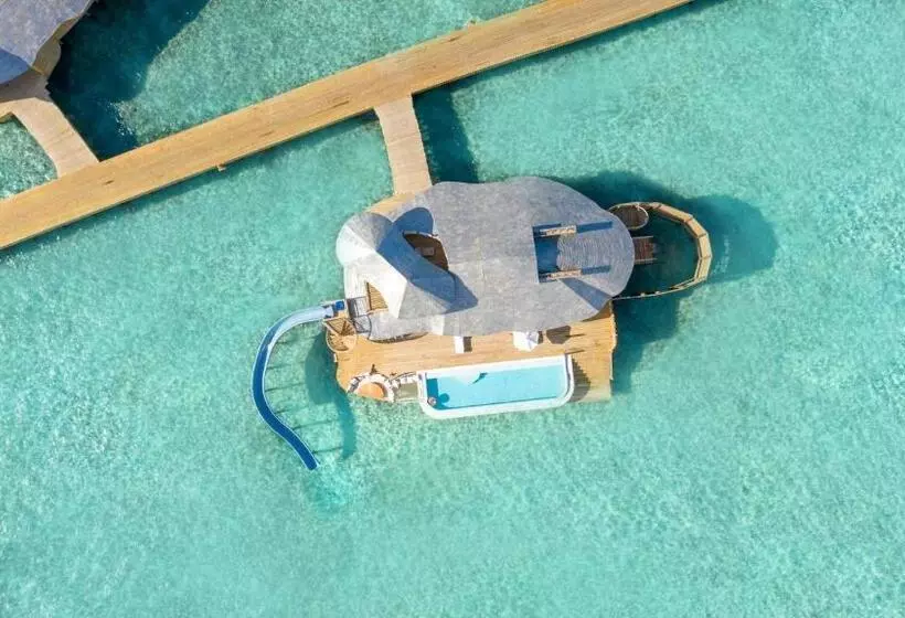 استراحتگاه Soneva Fushi