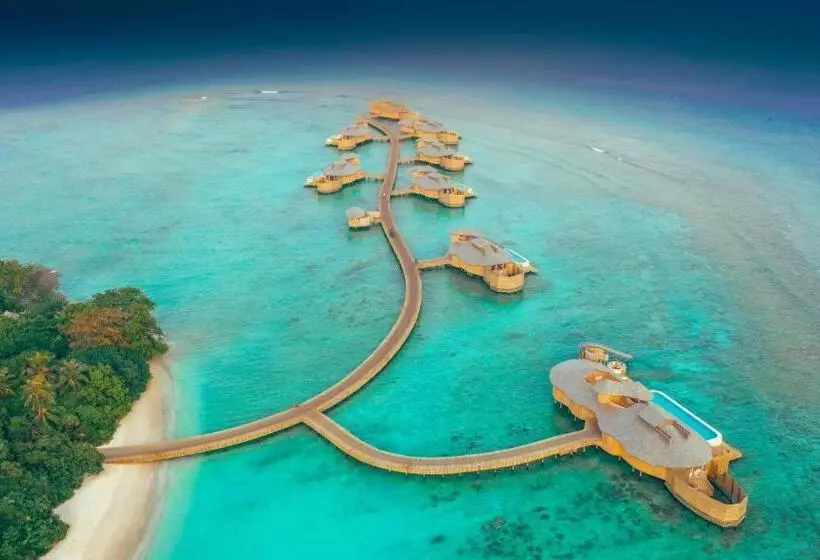 استراحتگاه Soneva Fushi