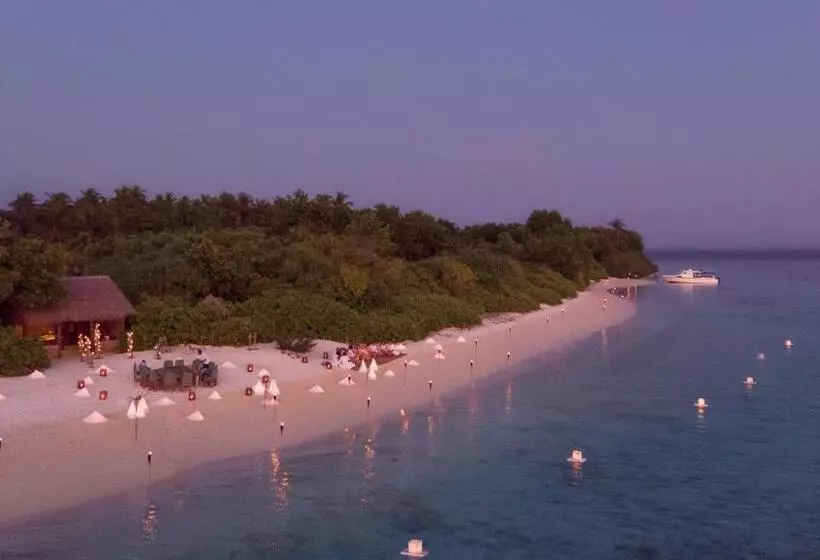 استراحتگاه Soneva Fushi